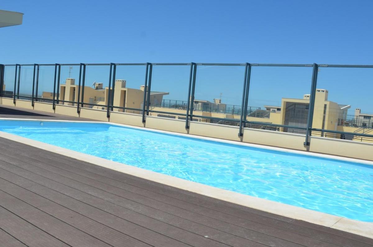 Algarve T2 Apartment With Pool And Balcony In Olhão Kültér fotó