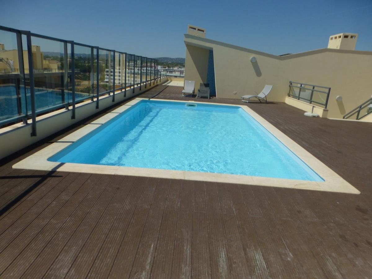 Algarve T2 Apartment With Pool And Balcony In Olhão Kültér fotó