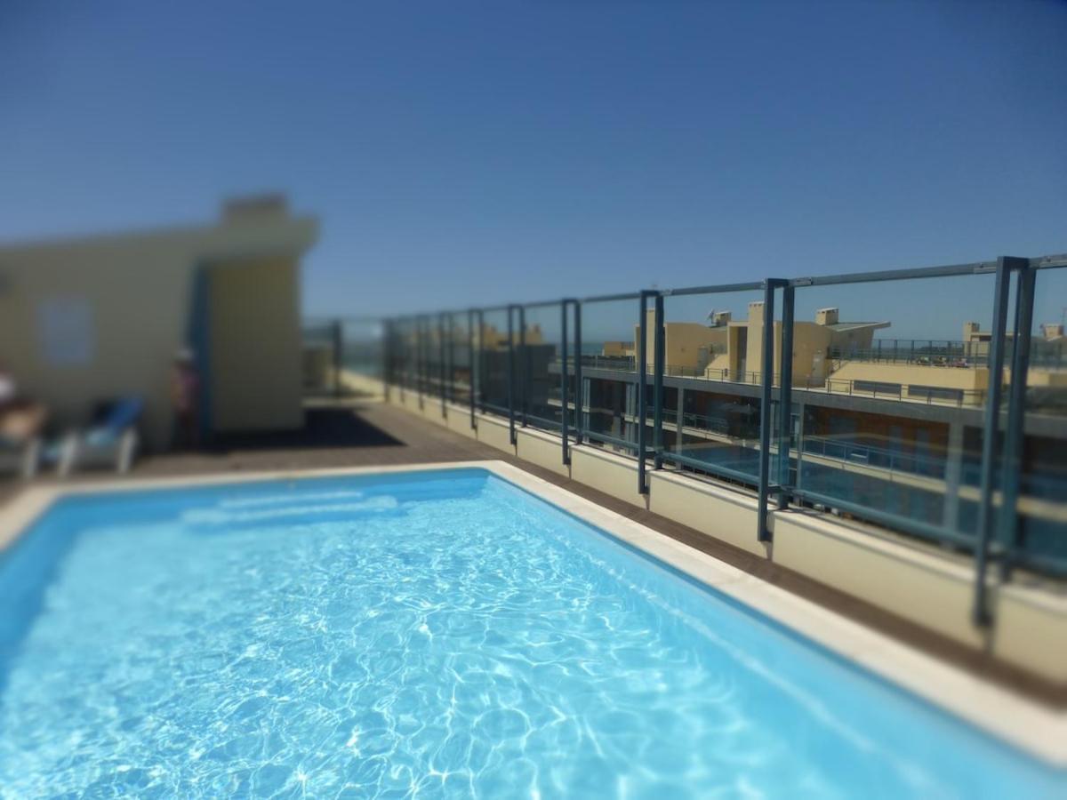 Algarve T2 Apartment With Pool And Balcony In Olhão Kültér fotó