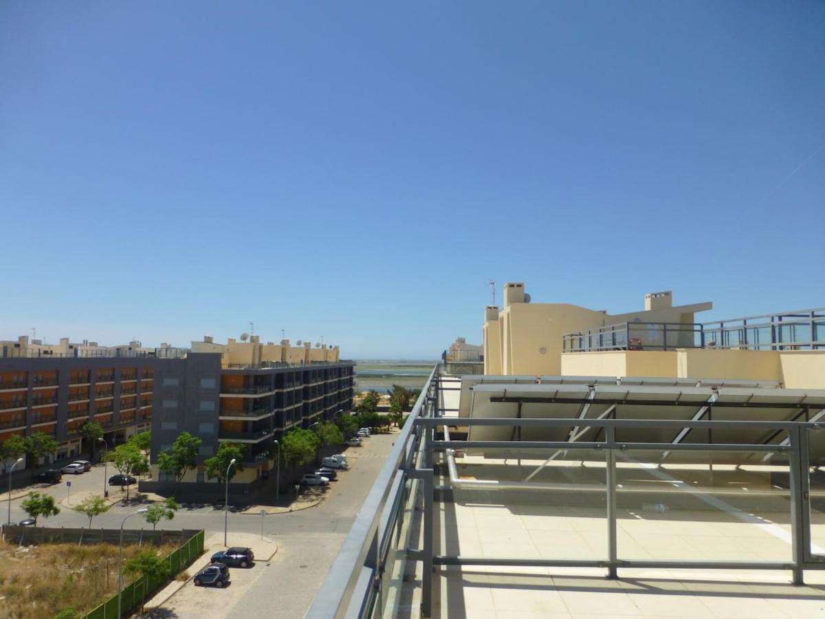 Algarve T2 Apartment With Pool And Balcony In Olhão Kültér fotó